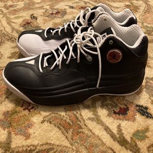 Jordan Mens - Jump man Team I  black and white